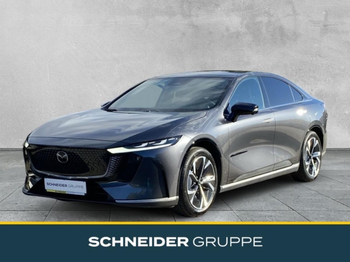 Mazda 6e EV Long Range 1AT RWD 🤑2 RATEN GESCHENKT🤑 Takumi