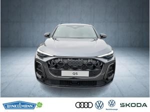 Audi Q5 2.0 TDI quattro S line Ext./Int. ACC 360* AHK *SOFORT VERFÜGBAR*