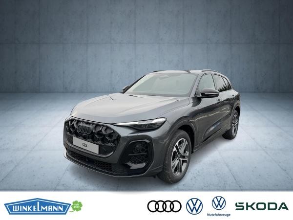 Audi Q5 2.0 TDI quattro ACC MATRIX 360* KAMERA AHK. *SOFORT VERFÜGBAR*