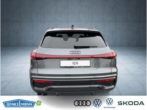 Audi Q5 2.0 TDI quattro ACC MATRIX 360* KAMERA AHK. *SOFORT VERFÜGBAR*
