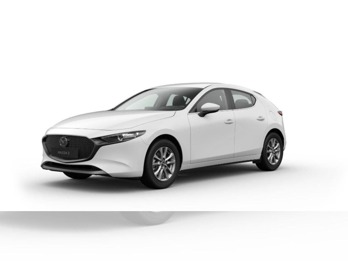 Mazda 3 e-SKYACTIV G 140 Prime-Line