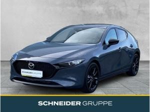 Mazda 3 2.0L e-SKYACTIV X 🤑2 RATEN GESCHENKT🤑 Homura KAMERA+NAVI+SHZ+ALEXA