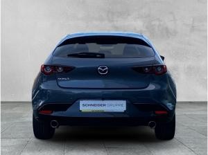 Mazda 3 2.0L e-SKYACTIV X 🤑2 RATEN GESCHENKT🤑 Homura KAMERA+NAVI+SHZ+ALEXA