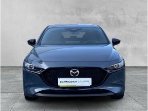Mazda 3 2.0L e-SKYACTIV X 🤑2 RATEN GESCHENKT🤑 Homura KAMERA+NAVI+SHZ+ALEXA