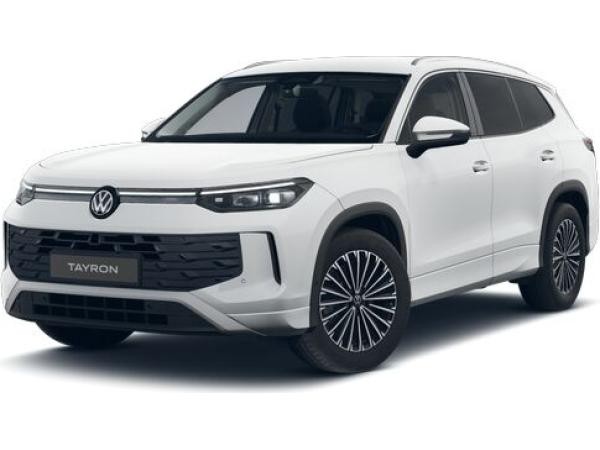 Volkswagen Tayron LIFE GEWERBE SOFORT VERFÜGBAR STANDORT FÜRTH GANZJAHRESREIFEN