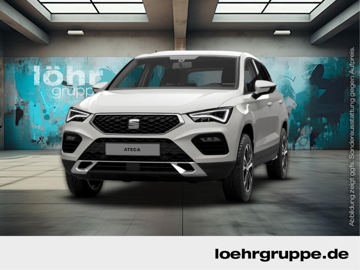 Seat Ateca Road Edition 1.0 TSI 85 kW (116 PS)