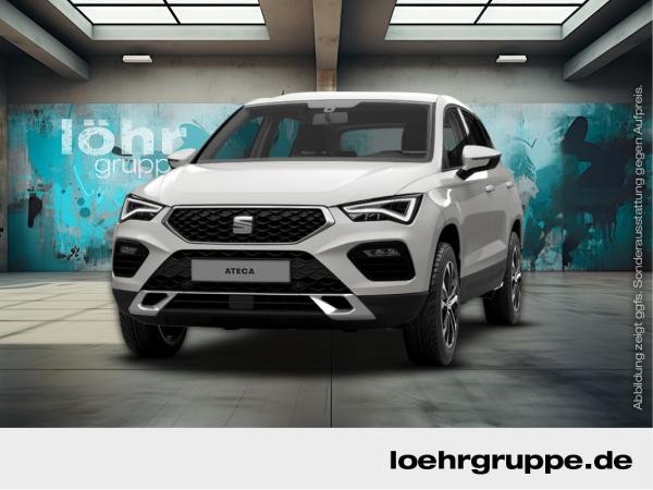 Seat Ateca Road Edition 1.0 TSI 85 kW (116 PS) Seat Ateca Road Edition 1.0 TSI 85 kW (116 PS)