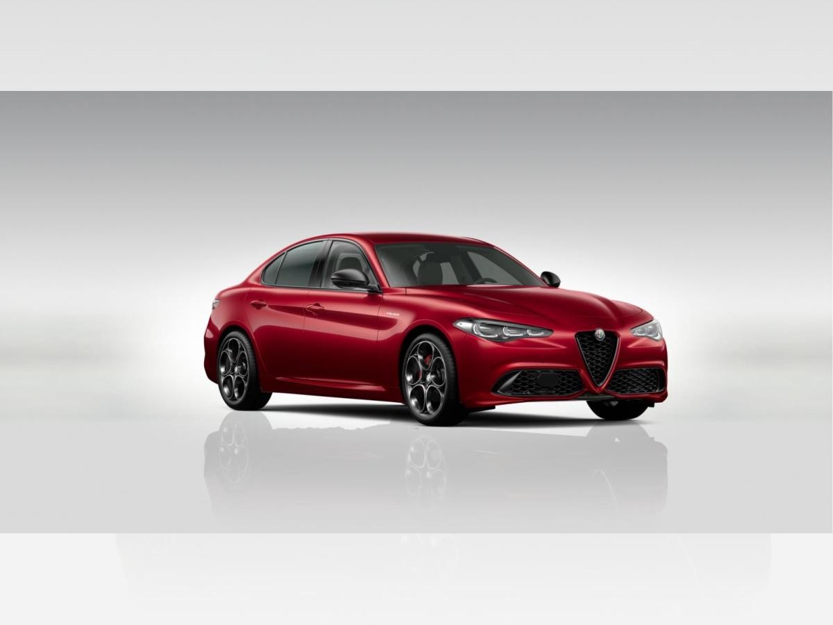 Alfa Romeo Giulia Veloce 2.0T 280 PS VOLLAUSSTATTUNG / Q4 Aktion