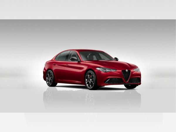 Alfa Romeo Giulia Veloce 2.0T 280 PS VOLLAUSSTATTUNG / Q4 Aktion