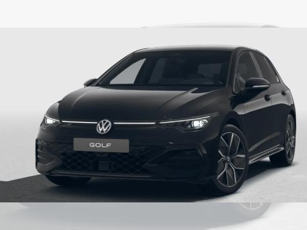Volkswagen Golf R-LINE|DSG|BLACK STYLE|AHK|CAM|IQ-DRIVE|MATRIX|