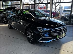 Mercedes-Benz E 300 de T Exclusive LED+SKR&WKR+ACC+AHK+Navi+SHZ
