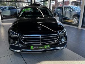 Mercedes-Benz E 300 de T Exclusive LED+SKR&WKR+ACC+AHK+Navi+SHZ