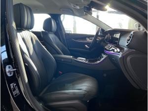 Mercedes-Benz E 300 de T Exclusive LED+SKR&WKR+ACC+AHK+Navi+SHZ