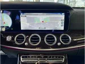 Mercedes-Benz E 300 de T Exclusive LED+SKR&WKR+ACC+AHK+Navi+SHZ