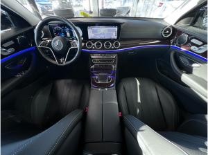 Mercedes-Benz E 300 de T Exclusive LED+SKR&WKR+ACC+AHK+Navi+SHZ