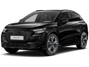 Audi Q4 e-tron 45 S line quattro HUD/AHK/WÄPU+++