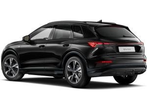 Audi Q4 e-tron 45 S line quattro HUD/AHK/WÄPU+++