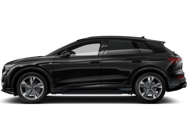 Audi Q4 e-tron 45 S line quattro HUD/AHK/WÄPU+++