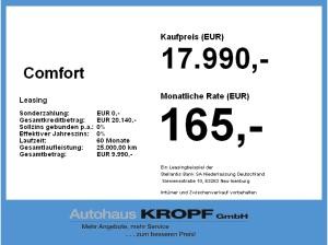 MG MG3 3 Comfort ACC+LED+Navi+LM+PDC