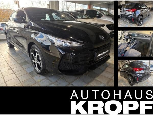 MG MG3 3 Comfort ACC+LED+Navi+LM+PDC