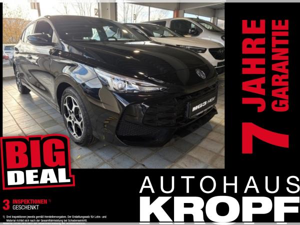 MG MG3 🔥MG3🔥 Comfort 🔥 Schaltgetriebe 🔥 1.5 🔥Vollausstattung 🔥 WOW Angebot 🔥