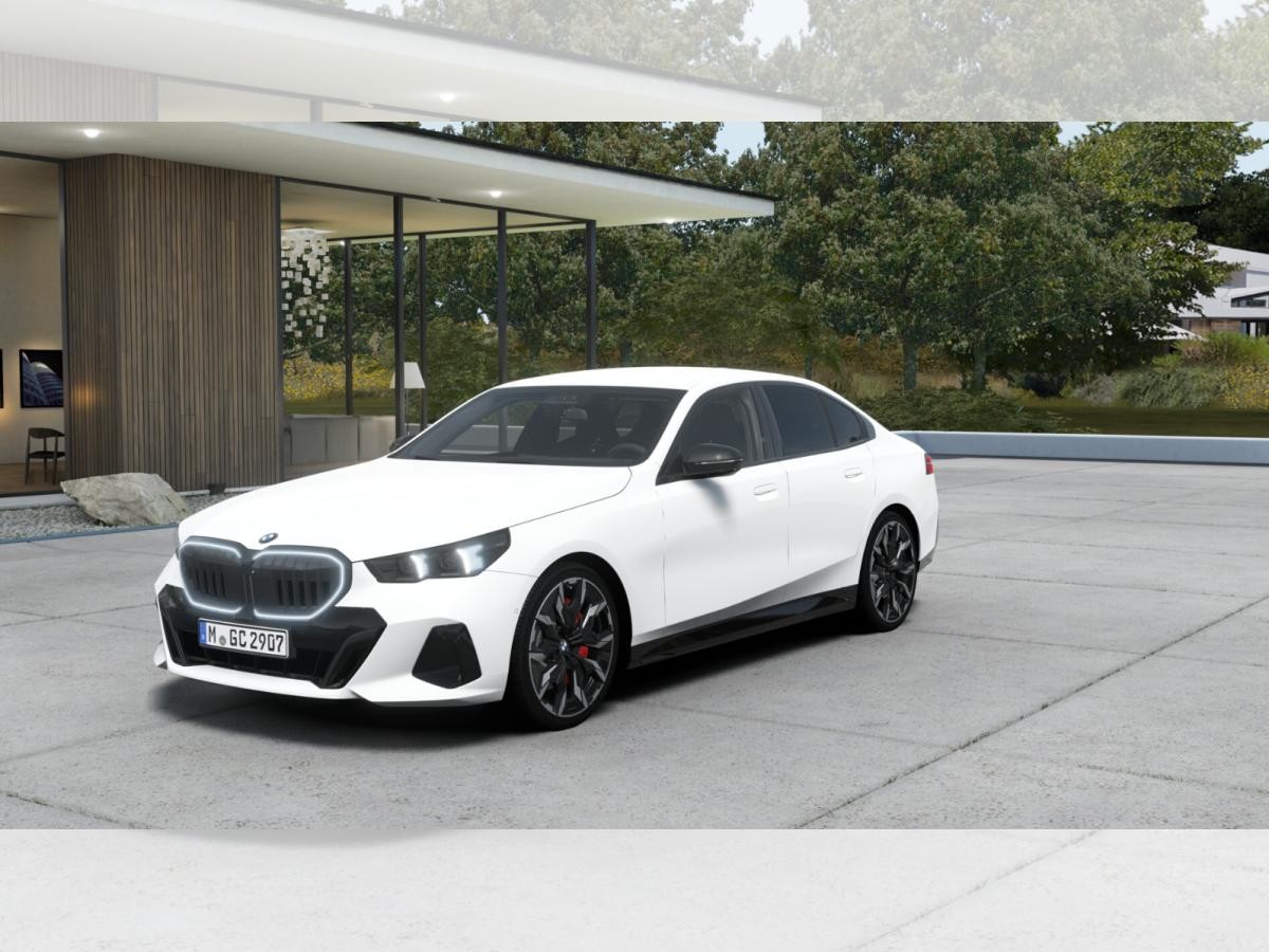 BMW 540 d xDrive Limousine Vorführwagen 8-fach bereift!