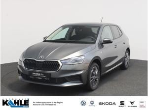 Skoda Fabia 1.0 TSI Ambition AHK LED SHZ RFK DAB+