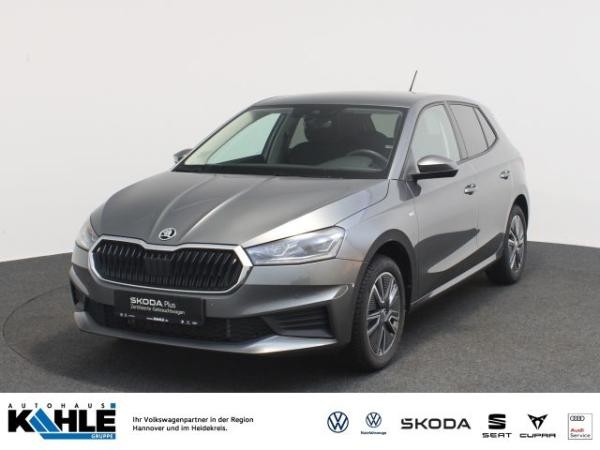 Skoda Fabia 1.0 TSI Ambition AHK LED SHZ RFK DAB+