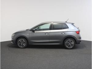 Skoda Fabia 1.0 TSI Ambition AHK LED SHZ RFK DAB+