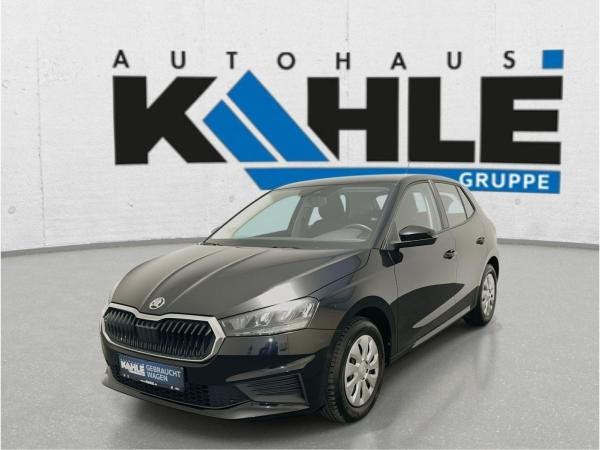Skoda Fabia 1.0 MPI Ambition SHZ Smart Link LED