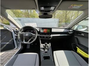 Seat Leon Sportstourer 2.0 TDI Style Navi LED SHZ