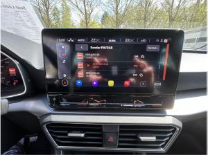 Seat Leon Sportstourer 2.0 TDI Style Navi LED SHZ