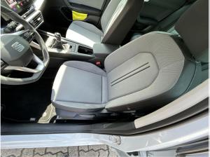 Seat Leon Sportstourer 2.0 TDI Style Navi LED SHZ