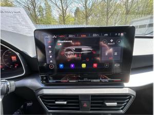 Seat Leon Sportstourer 2.0 TDI Style Navi LED SHZ