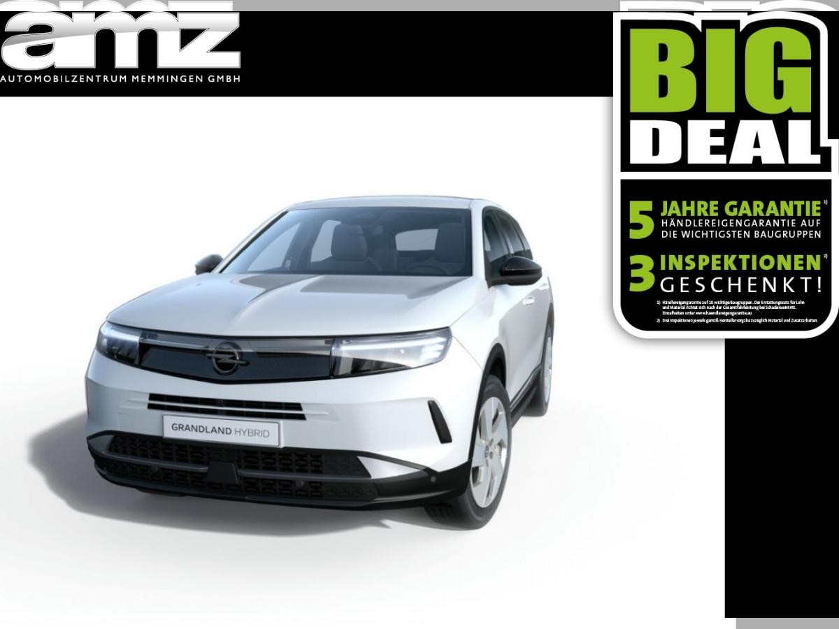 Opel Grandland Edition MHEV **Gewerbehammer**