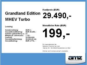 Opel Grandland Edition MHEV **Gewerbehammer**