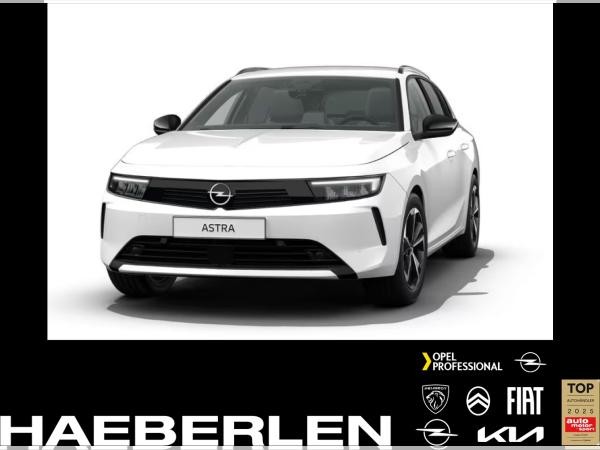 Opel Astra Sports Tourer Edition 1.2 Turbo