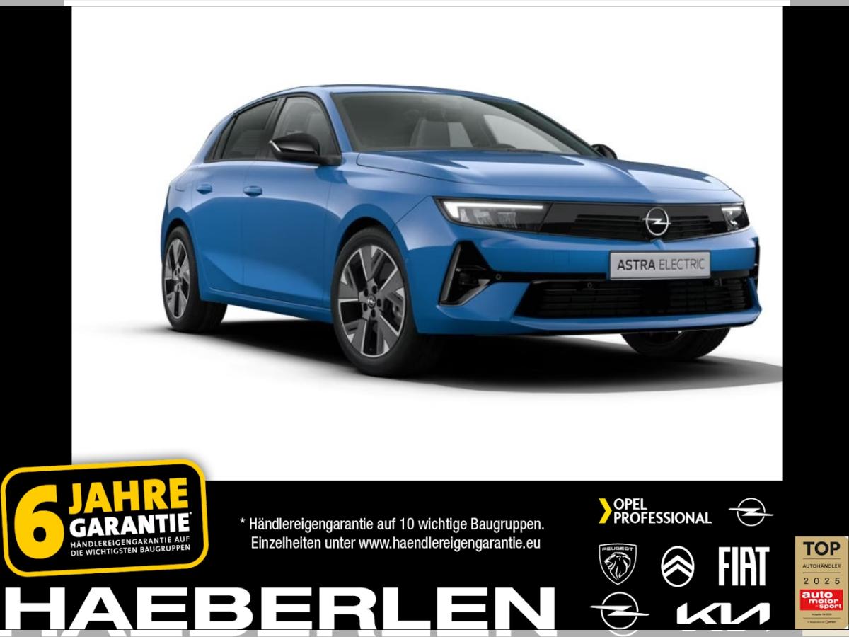Opel Astra Electric Edition LED+Fernlichtass.+KlimaA