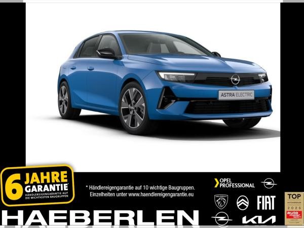 Opel Astra Electric Edition LED+Fernlichtass.+KlimaA
