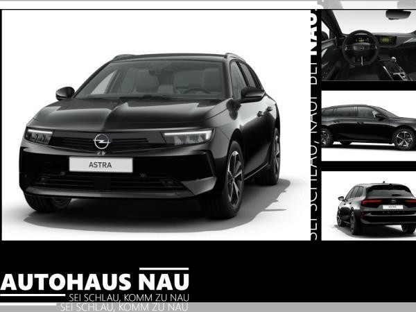 Opel Astra Sports Tourer Edition 1.2 Turbo
