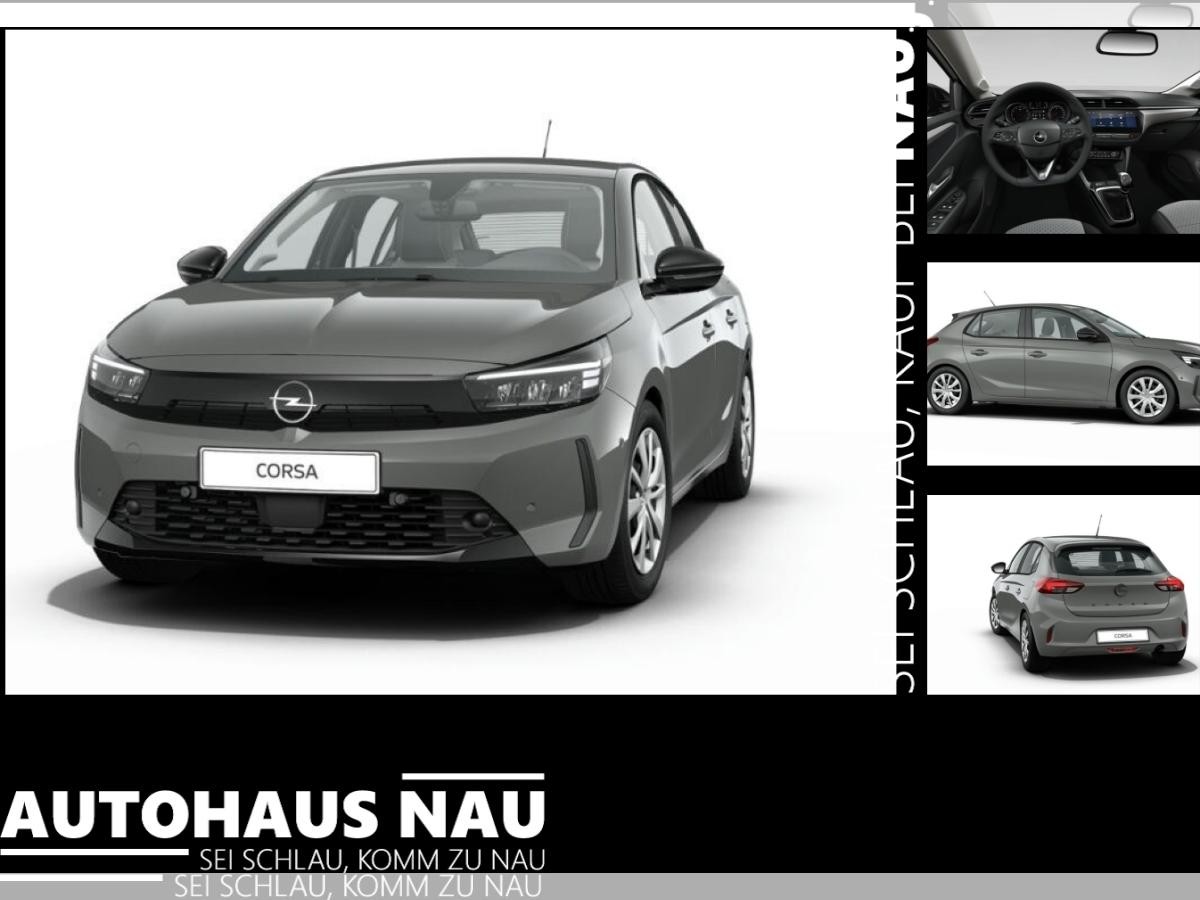 Opel Corsa Edition 1.2 Turbo **Gewerbehammer**