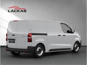 Toyota Proace L1 verblecht 4-türig Electric Duty 75 kWh Vollelektrisch 100 kW (136 PS)  Automatik