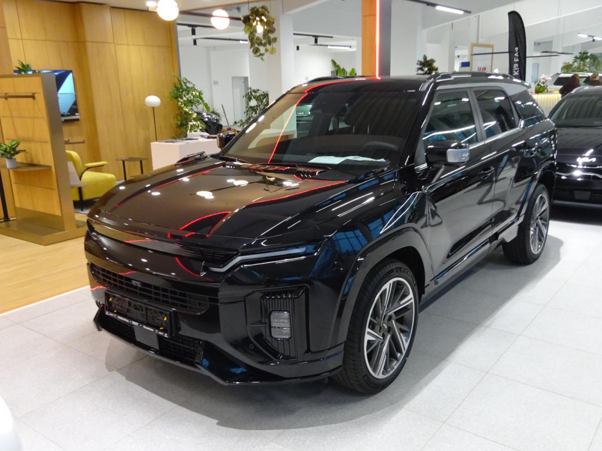 KGM Actyon 1.5 T-GDI Lux Automatik Allrad