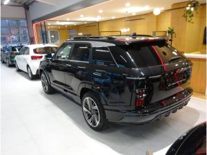 KGM Actyon 1.5 T-GDI Lux Automatik Allrad