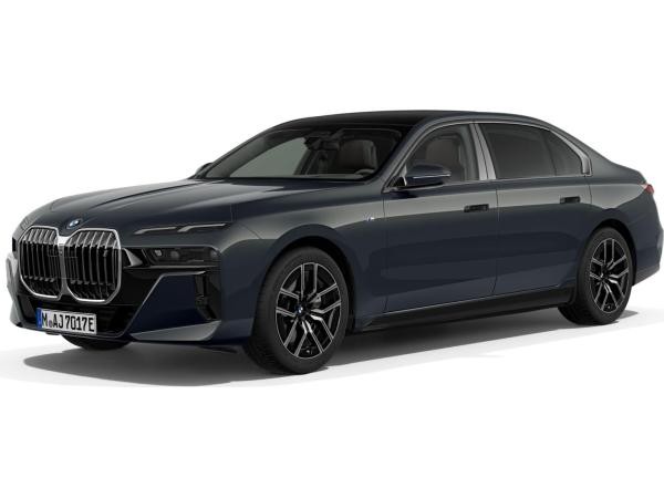 BMW i7 xDr60 /Integral/Massage/DrivePro
