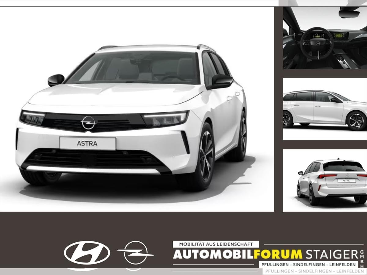 Opel Astra Sports Tourer Edition 1.2 Turbo
