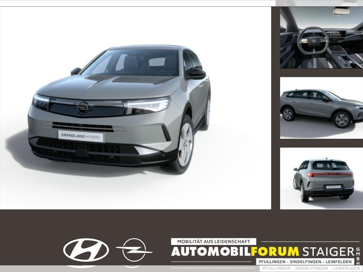 Opel Grandland Edition MHEV