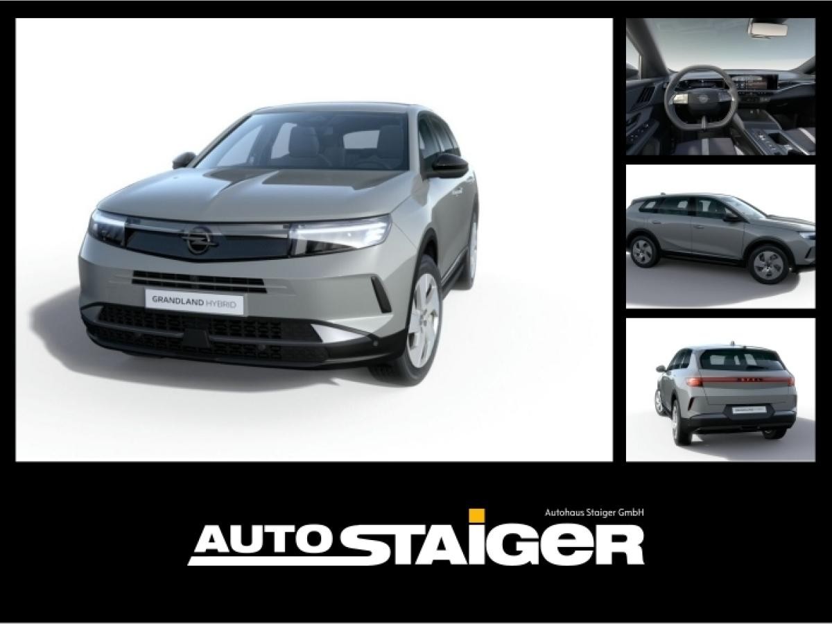 Opel Grandland Edition MHEV