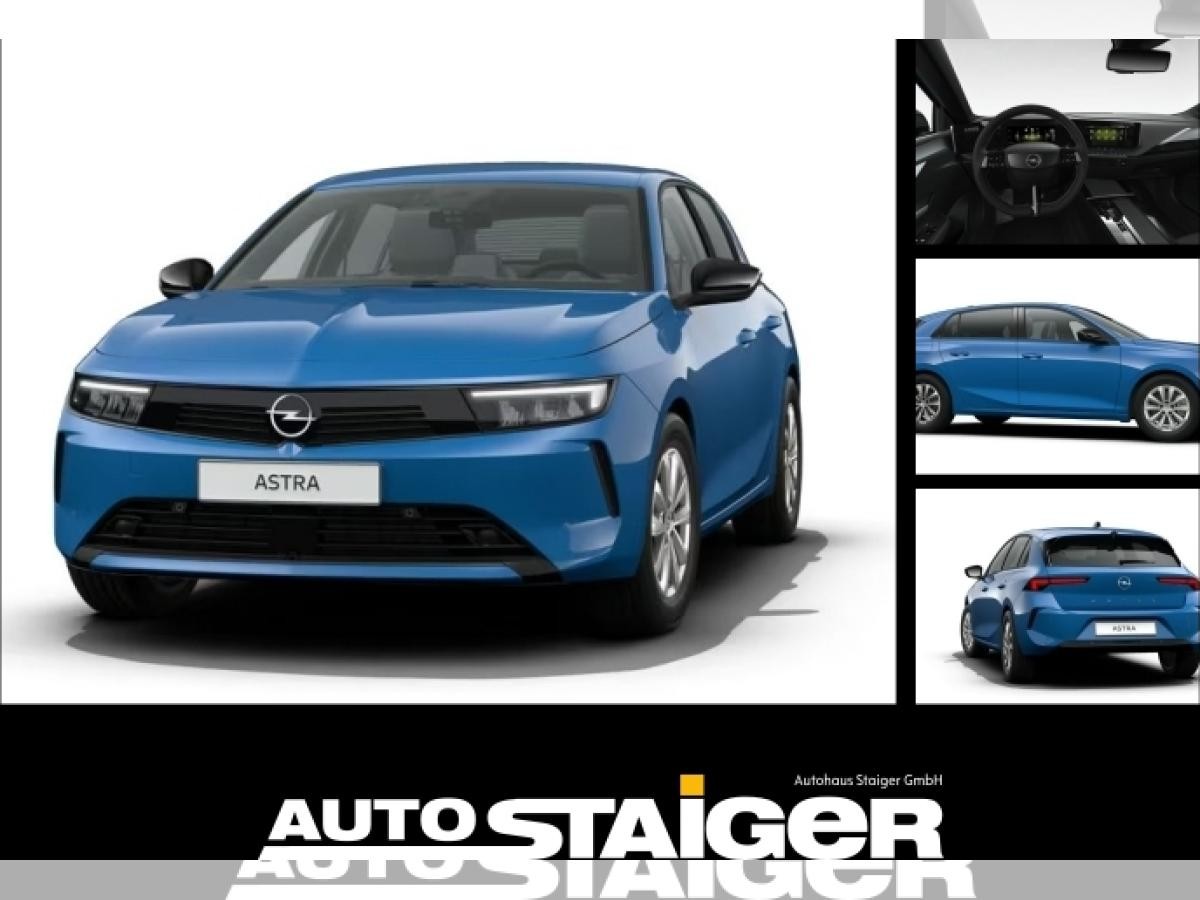 Opel Astra Edition 1.5 Diesel **Gewerbehammer**