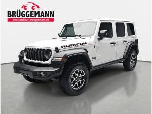 Foto - Jeep Wrangler WRANGLER JL 2.0 T-GDI 4WD RUBICON SKY ONE-TOUCH MJ25